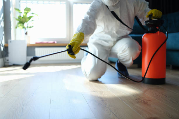 Reliable Blood Cleanup contractor in Farmville, VA by Dulley Family Biohazard Services