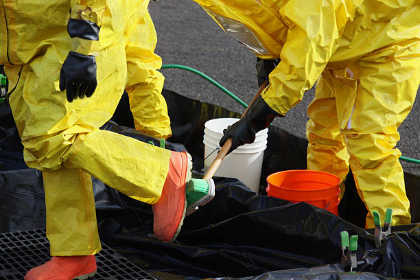 Licensed Blood Cleanup service in Farmville, VA - Dulley Family Biohazard Services